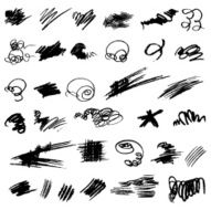 Vector Scribbles