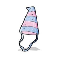 Cartoon Party Hat N5
