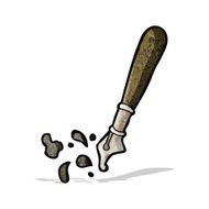 cartoon fountain pen N2