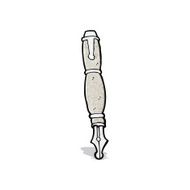 cartoon fountain pen N5