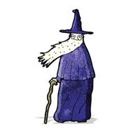 Cartoon Wizard N17