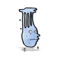 Cartoon Water Drop N26