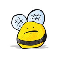 Cartoon Bee N59