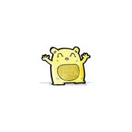 cartoon little teddy bear N3
