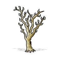 Cartoon Tree N47