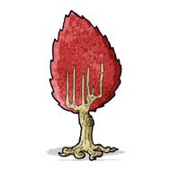 Cartoon Tree N48