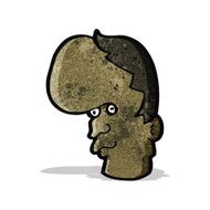 cartoon mutant head N2