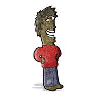 cartoon laughing man N2