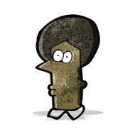 surprised man cartoon