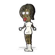 cartoon nurse