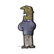 Cartoon Priest N4