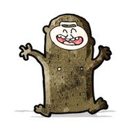 Cartoon Monkey N40