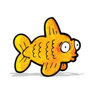 Funny cartoon fish N5