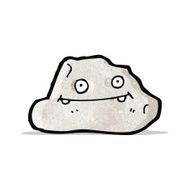 Cartoon Rock N9