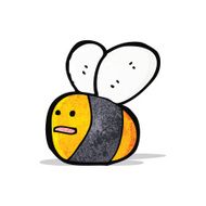 Cartoon Bee N63