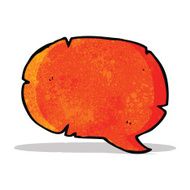 comic book speech bubble cartoon