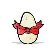 cartoon easter egg