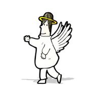 Cartoon Angel N21