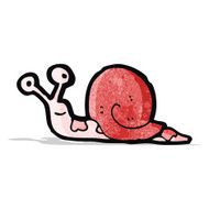 Cartoon Snail N30