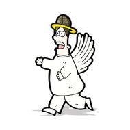 Cartoon Angel N22