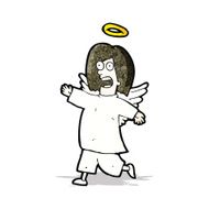 Cartoon Angel N23