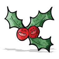 holly cartoon character N4