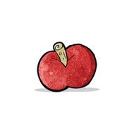 Cartoon Apple N20