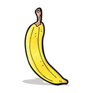 Cartoon Banana N23