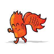 cartoon magical creature N2