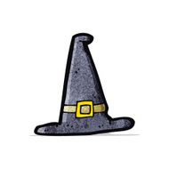 Cartoon Pilgrim Hat N2
