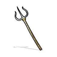 Cartoon Trident N2