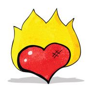 cartoon heart symbol N2