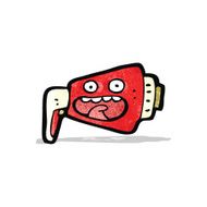 Cartoon Megaphone N5