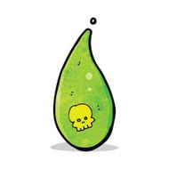 toxic raindrop