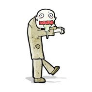 Cartoon Zombie N7