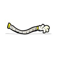 cartoon arm