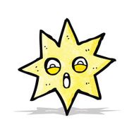 cartoon star N6