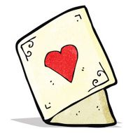 valentine card cartoon N2