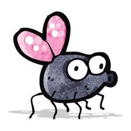 Cartoon Fly N9
