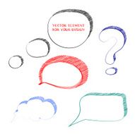 Speech Bubble N34