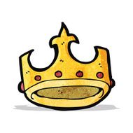 Cartoon Crown N11