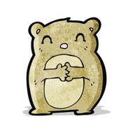 cartoon teddy bear N4