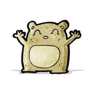 cartoon little bear