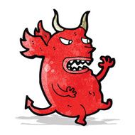 Cartoon Devil N24