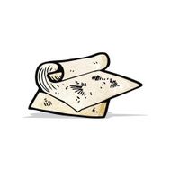 cartoon old maps