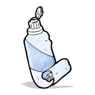 toothpaste cartoon