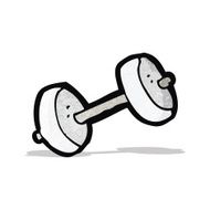 cartoon weights