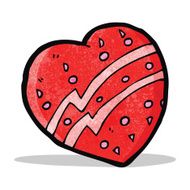 Cartoon Heart N4