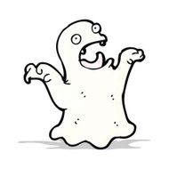 cartoon little ghost N2