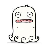 cartoon little ghost N3
